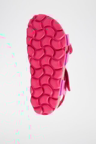 Sandales - Fuchsia