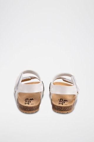 Sandales - Blanc
