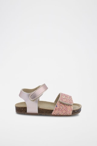 Sandales Rosso - Rose clair