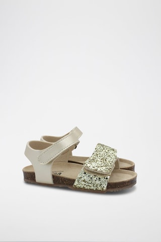 Sandales Rosso - Beige