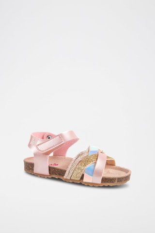 Sandales - Rose