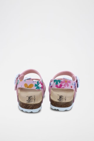 Sandales Rosso - Rose
