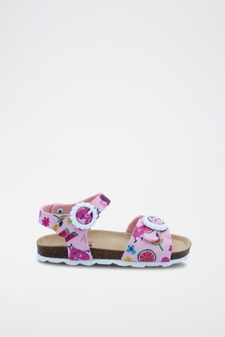 Sandales Rosso - Rose