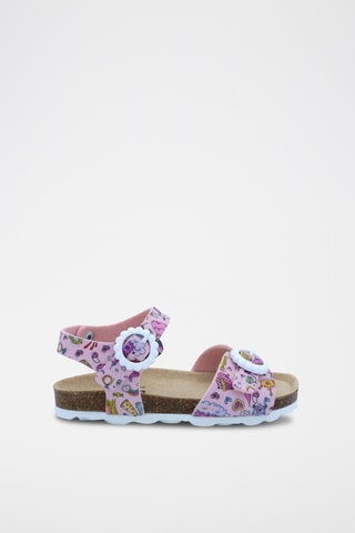 Sandales Rosso - Rose