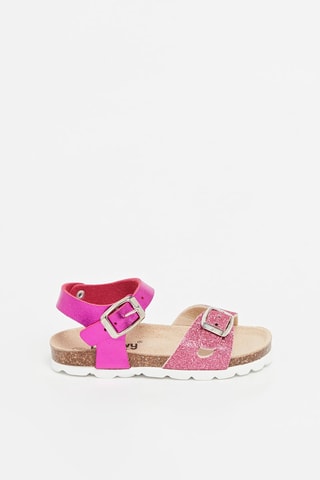 Sandales Rosso - Fuchsia