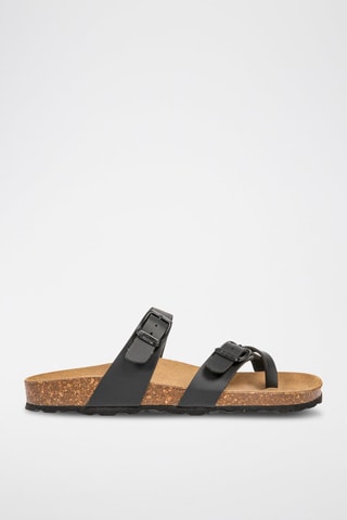 Sandales - Noir