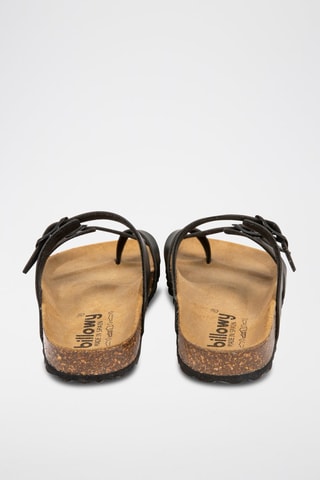 Sandales - Noir