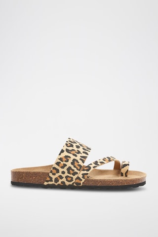 Sandales - Marron