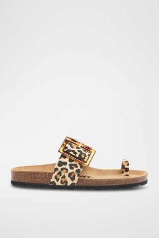 Sandales - Marron foncé