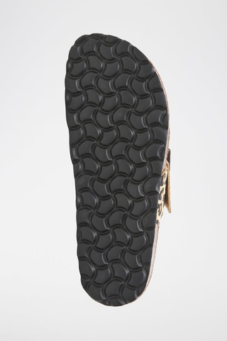 Sandales - Marron foncé