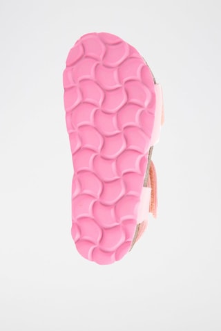 Sandales Rose