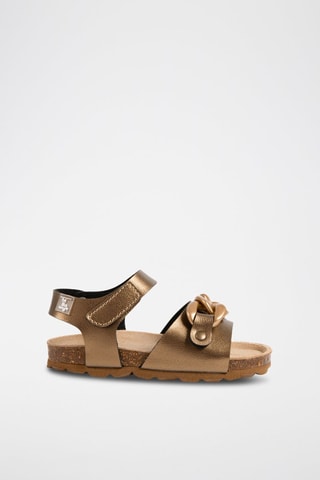 Sandales Marron 