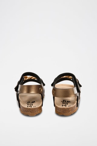 Sandales Marron 