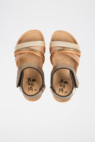 Sandales Marron