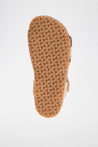 Sandales Doré