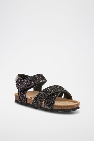 Sandales Noir