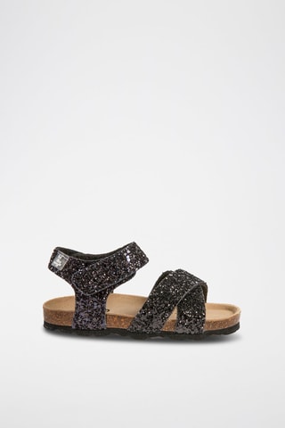 Sandales Noir