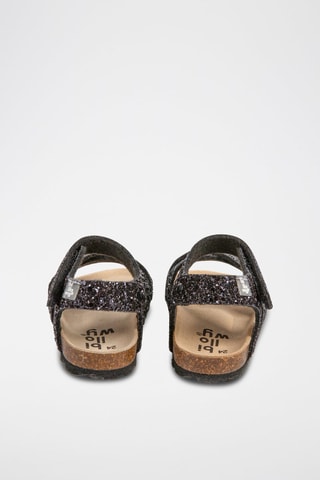 Sandales Noir
