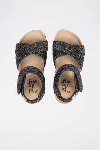 Sandales Noir