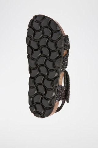 Sandales Noir