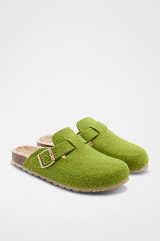 Sabots Rosso - Vert