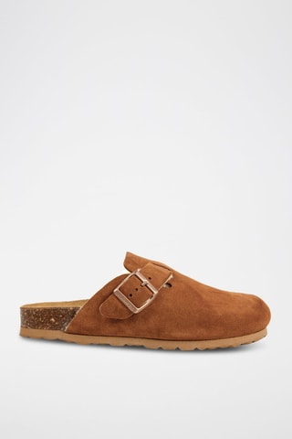 Sabots Rosso - Camel