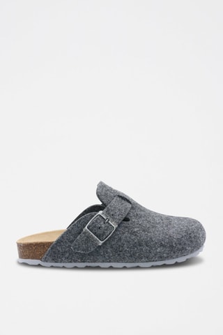 Sabots Rosso - Gris