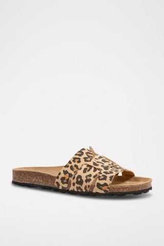 Mules - Beige