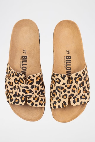 Mules - Beige