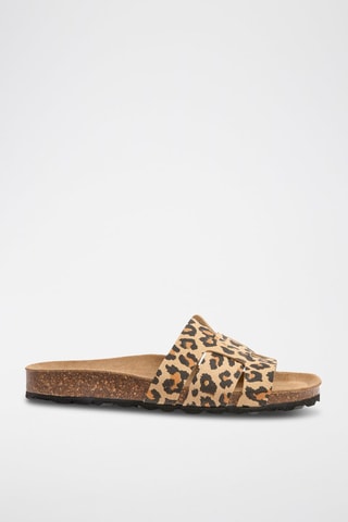 Mules - Beige
