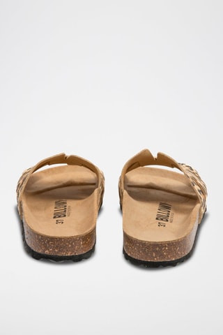 Mules - Beige