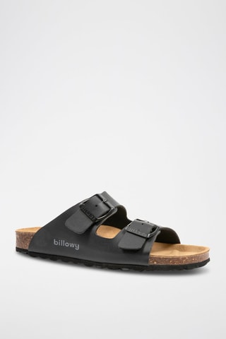 Mules - Noir