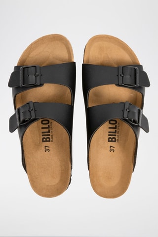 Mules - Noir
