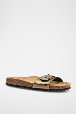 Mules - Marron