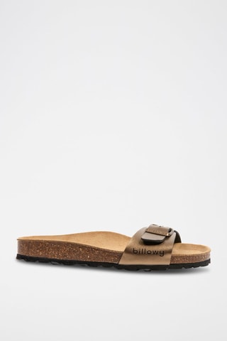 Mules - Marron