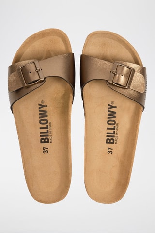 Mules - Marron