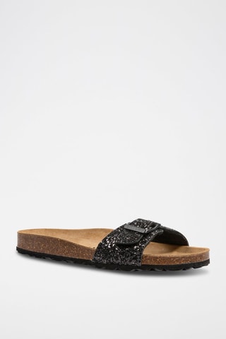 Mules - Noir