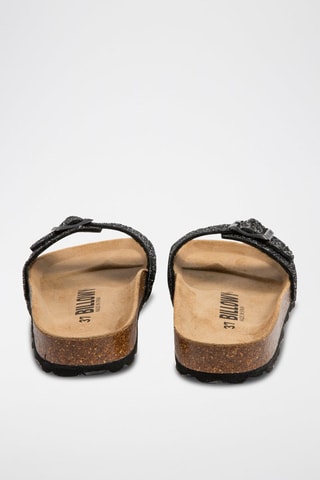 Mules - Noir