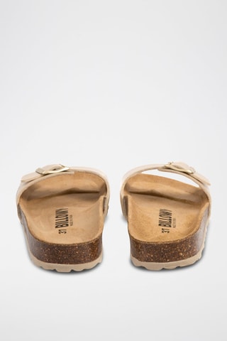 Mules - Doré