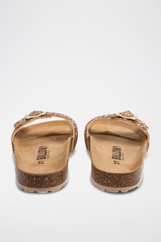 Mules - Doré