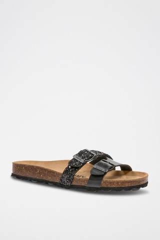 Mules - Noir