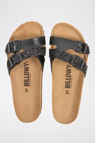 Mules - Noir