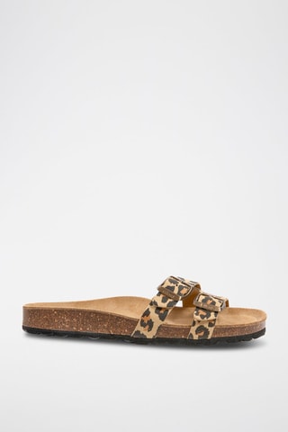 Mules - Beige