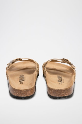 Mules - Beige