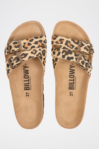 Mules - Beige