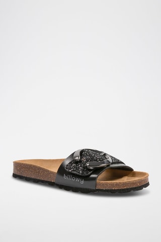 Mules - Noir