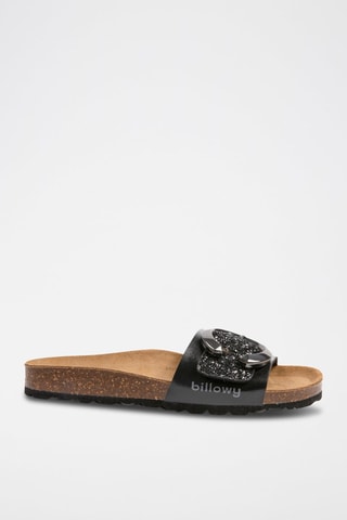 Mules - Noir