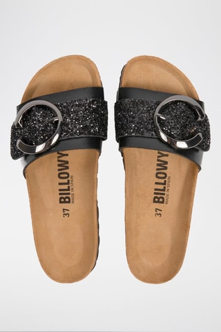 Mules - Noir