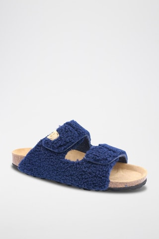 Mules Rosso - Bleu