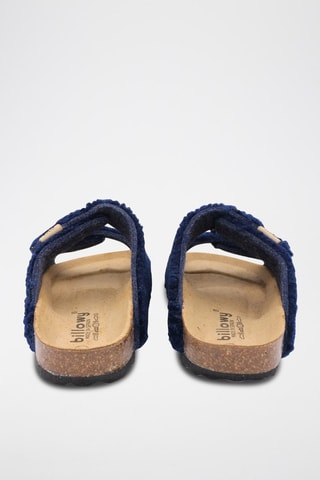 Mules Rosso - Bleu